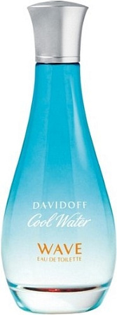 Davidoff Cool Water Wave Woman EdT (100 мл)