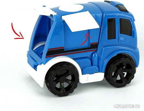 Игровой набор Darvish Полиция DV-T-1360