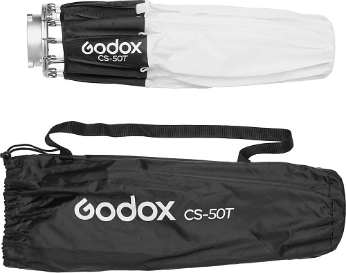Софтбокс Godox CS-50T сферический