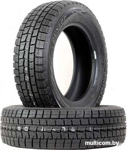 Автомобильные шины Dunlop Winter Maxx WM01 185/65R15 88T