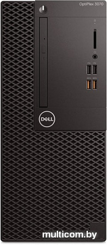 Компактный компьютер Dell OptiPlex MT 3070-5505