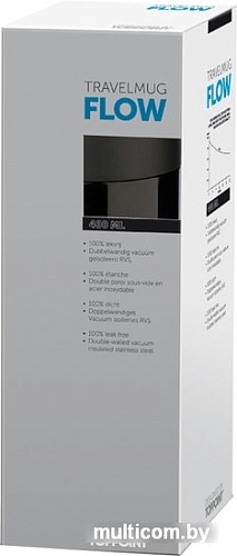 Термокружка Toppoint 98776BL 0.4л (черный)