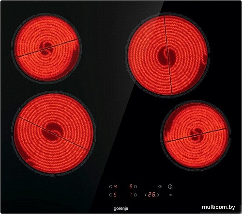 Варочная панель Gorenje ECT641BSCE