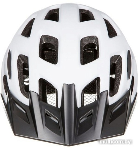 Cпортивный шлем STG HB3-2-D S (р. 48-51, белый/черный)