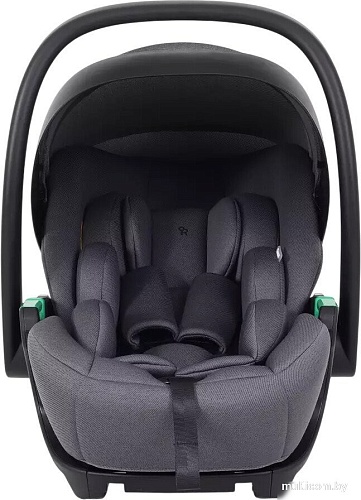 Детское автокресло Rant Evomax KBH602 (серый)