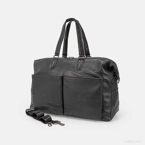 Дорожная сумка VALIGETTI 249-D020-3-VG-BLK (черный)