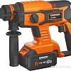 Перфоратор Daewoo Power DAH 2821 Li Set (с 1-им АКБ, кейс)
