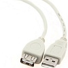 Удлинитель Cablexpert CC-USB2-AMAF-75CM/300
