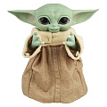 Интерактивная игрушка Hasbro Star Wars Поедатель галактических снеков Малыш Йода (Грогу)