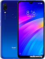 Смартфон Xiaomi Redmi 7 3GB/32GB международная версия (синий)