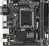 Материнская плата Gigabyte H610I DDR4 (rev. 1.0)