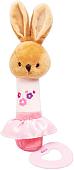 Погремушка Mum&Baby Зайка 9912196