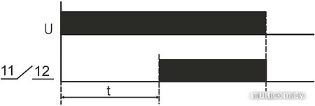 Реле времени Евроавтоматика F&F PCR-513 EA02.001.003