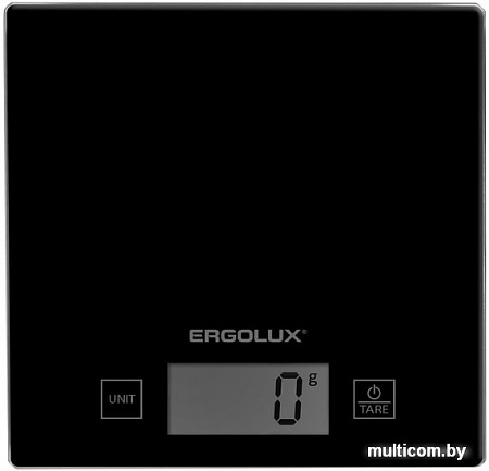 Кухонные весы Ergolux ELX-SK01-С02