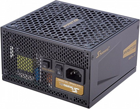 Блок питания Seasonic Prime Ultra 650W Gold