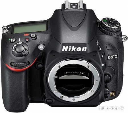 Фотоаппарат Nikon D610 Body