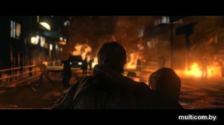 Игра Resident Evil 6 для PlayStation 4