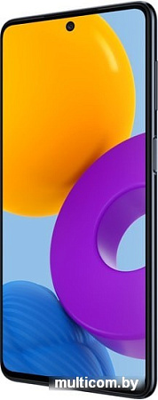 Смартфон Samsung Galaxy M52 5G SM-M526B/DS 6GB/128GB (черный)