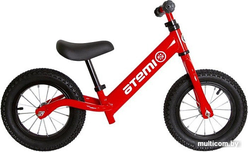Беговел Atemi Turbo ABBK01A (красный)