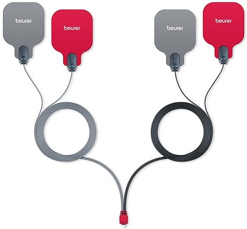 Миостимулятор Beurer EM 59 с функцией разогрева