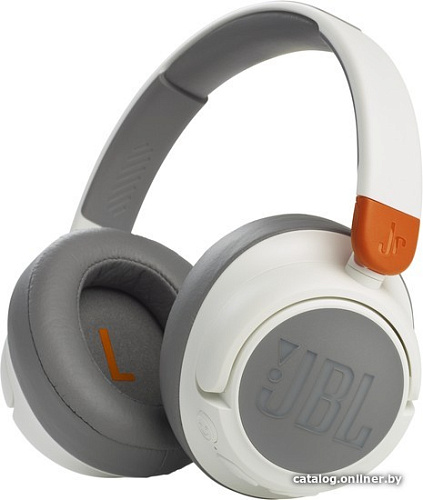 Наушники JBL JR460NC (белый)