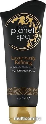 Avon Маска-пленка с экстрактом черной икры Роскошное обновление 75 мл