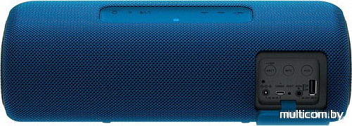 Беспроводная колонка Sony SRS-XB41 (синий)
