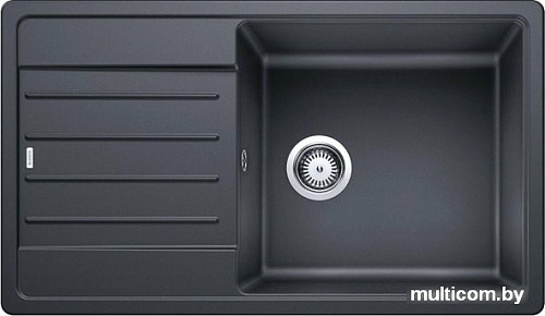 Кухонная мойка Blanco Legra XL 6 S (антрацит)