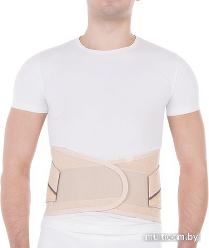 Корсет ортопедический пояснично-крестцовый Trives Т-1586 (L)