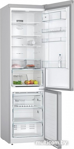 Холодильник Bosch Serie 4 VitaFresh KGN39XL27R