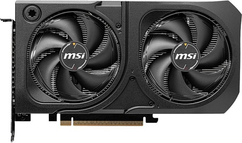 Видеокарта MSI GeForce RTX 5060 Ti 8G Shadow 2X OC Plus