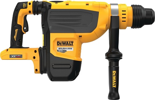 Перфоратор DeWalt DCH735N (без АКБ, кейс)