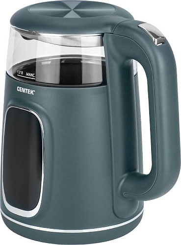 Электрический чайник CENTEK CT-0052 Green