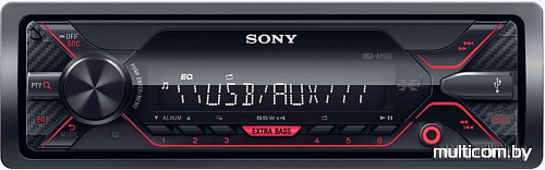 USB-магнитола Sony DSX-A110U