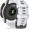 Умные часы Garmin Instinct 2x Solar (белый)