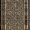 Ковер для жилой комнаты Moldabela Antique Прямоугольник 7877 1 53511 (1.2x1.45)