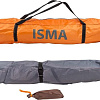 Треккинговая палатка ISMA СAMP-2 (оранжевый)