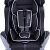 Детское автокресло Amarobaby Professional (черный/серый)