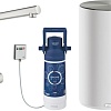 Смеситель Grohe Red Duo 30327DC1 (сталь)