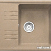 Кухонная мойка FostoGran FG 61-48 (551-дюна)