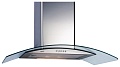 Каминная вытяжка CATA C 700 glass