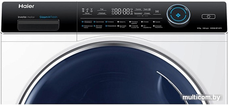 Стирально-сушильная машина Haier HWD80-BP14979