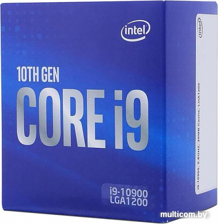 Процессор Intel Core i9-10900 (BOX)