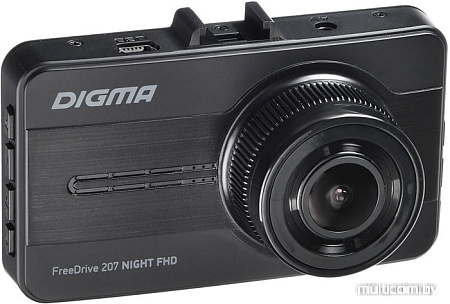 Автомобильный видеорегистратор Digma FreeDrive 207 Night FHD