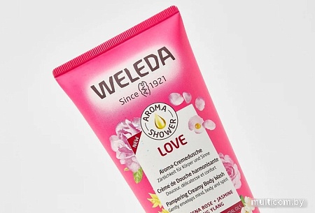 Weleda Гель для душа Love 200 мл