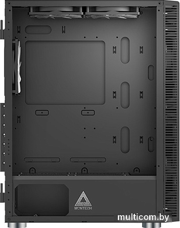 Корпус Montech X3 Mesh (черный)