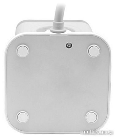 Сетевой фильтр Ritmix RM-242C (белый)