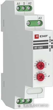 Реле времени EKF rt-sbe