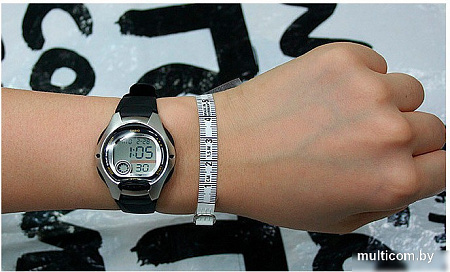 Наручные часы Casio LW-200-1AVEF