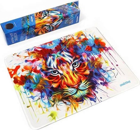 Коврик для мыши SmartBuy Tiger-2 SBMP-TGR-02